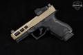 Palmetto State Armory (PSA) Dagger Compact 9mm Luger Two-Tone FDE in Good Condition Image 4