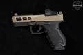 Palmetto State Armory (PSA) Dagger Compact 9mm Luger Two-Tone FDE in Good Condition Image 5