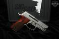 Sig Sauer P229 Elite .40 S&W Stainless Steel in Excellent Condition Image 2