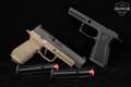 Sig Sauer P320 Full-Size 9mm Luger Two-Tone Black & FDE in Very Good Condition Image 2