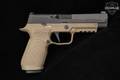 Sig Sauer P320 Full-Size 9mm Luger Two-Tone Black & FDE in Very Good Condition Image 5