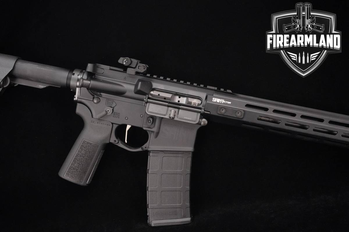 Springfield Armory Saint Victor 5.56 NATO AR-15 AR15