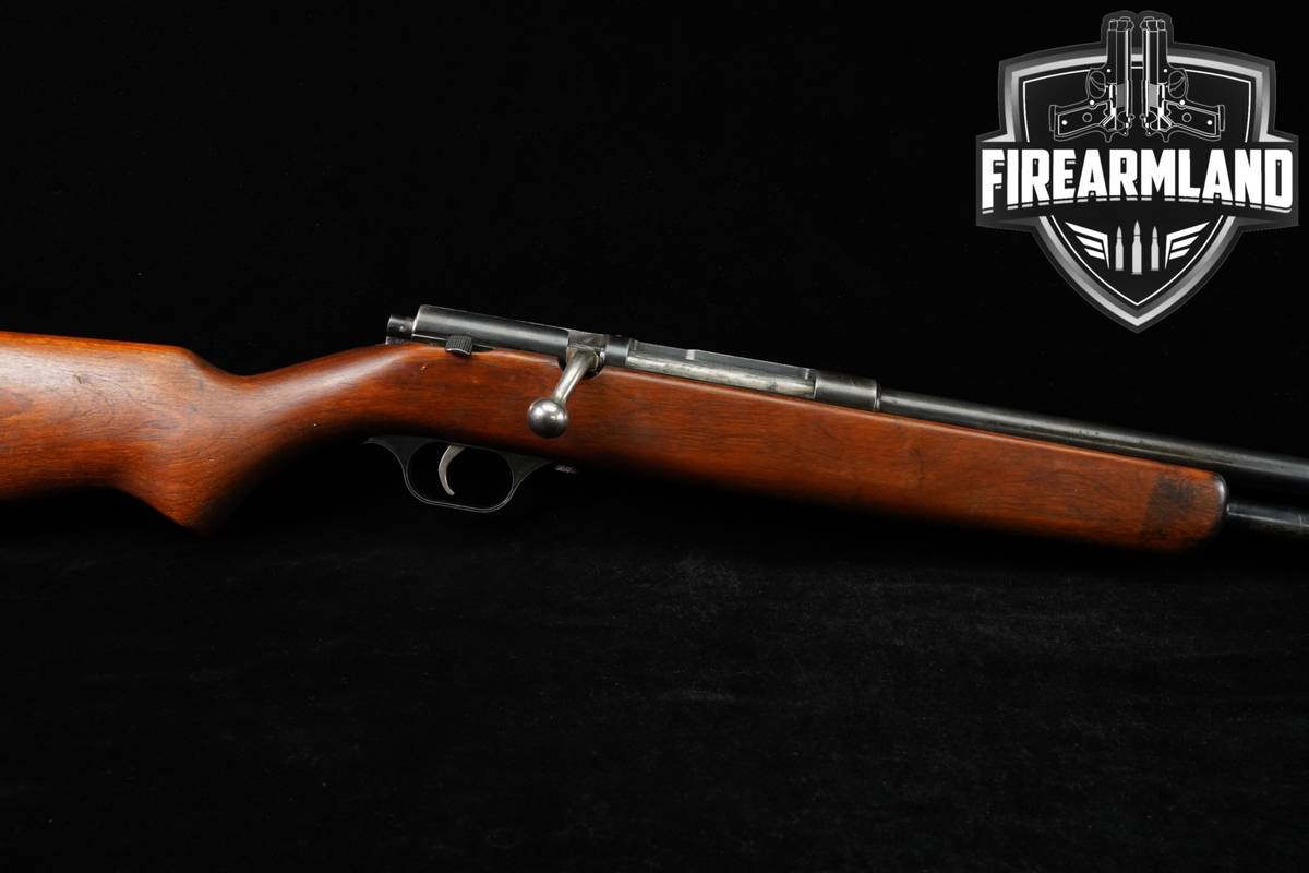 Stevens Model 59A 410 Bore 24" 59-A Blued & Hardwood