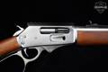 Rossi RG4570 Rio Grande .45-70 Govt. Stainless Steel in Very Good Condition Image 5