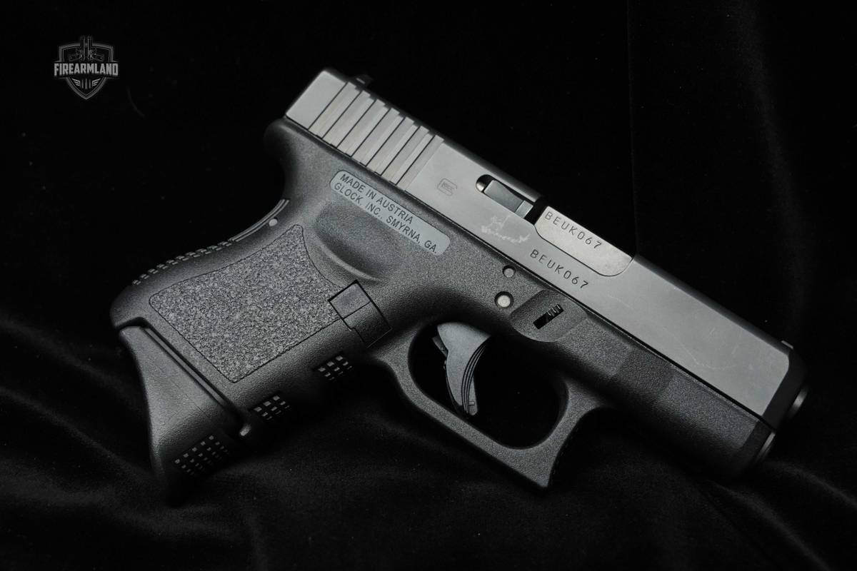 ORIG BOX Glock 26 Gen3 9mm 3.25" G26 Gen3 Glock Pistol 10+1 Compact EDC 9mm