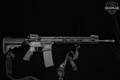 Smith & Wesson (S&W) M&P-15 VTAC II Viking Tactics 5.56mm NATO Black in Very Good Condition Image 3