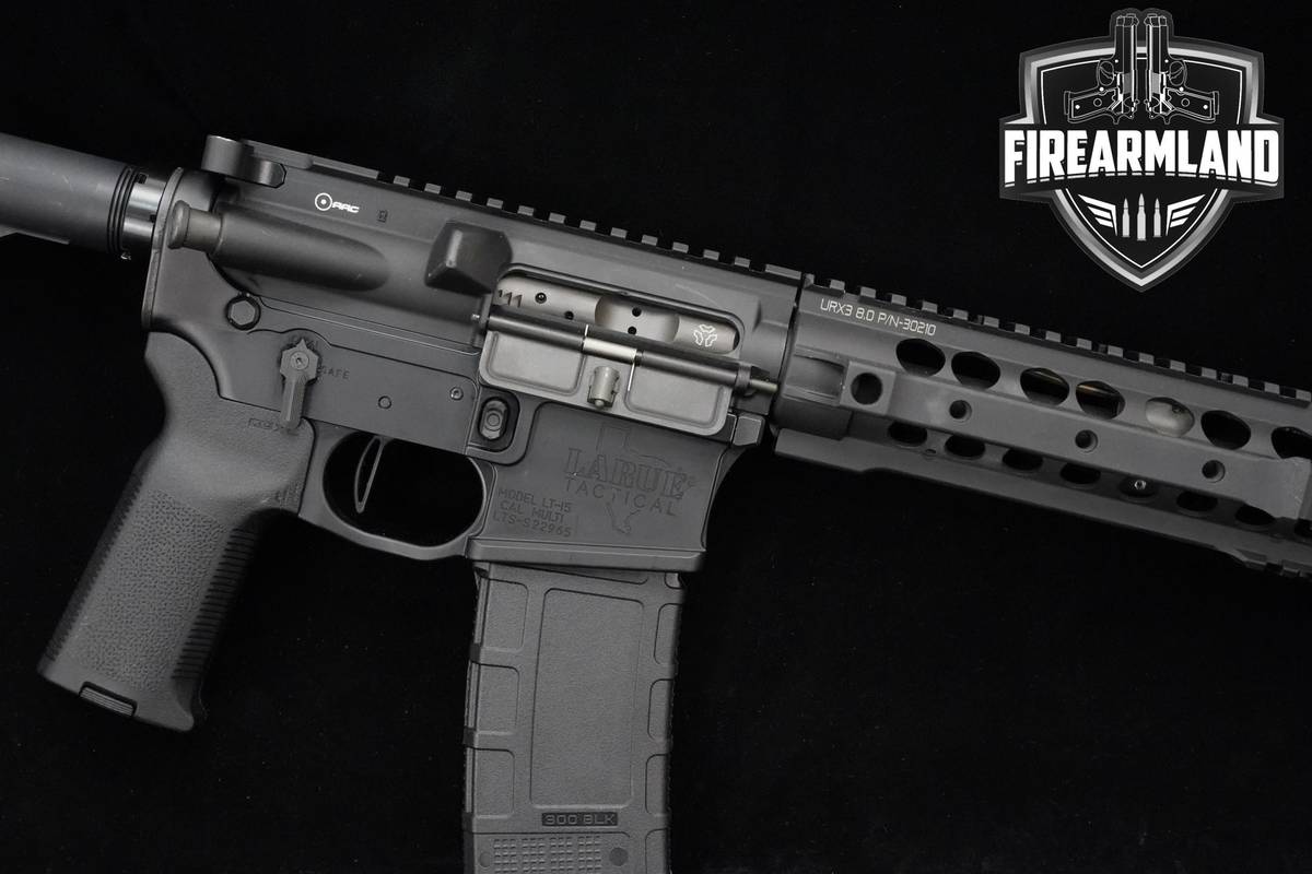 Larue Tactical LT-15 Advanced Armament URX3 300 Blackout AAC AR15 AR 9"