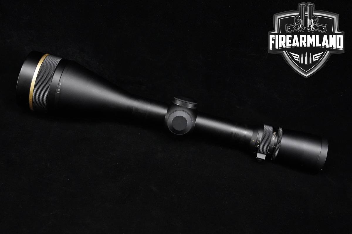 Leupold Vari-X III 4.5-14x50 Duplex Reticle Leupold-Vari-X-III