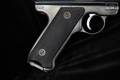 1959 Sturm Ruger Mark I .22 LR Blued in Fair Condition Image 3