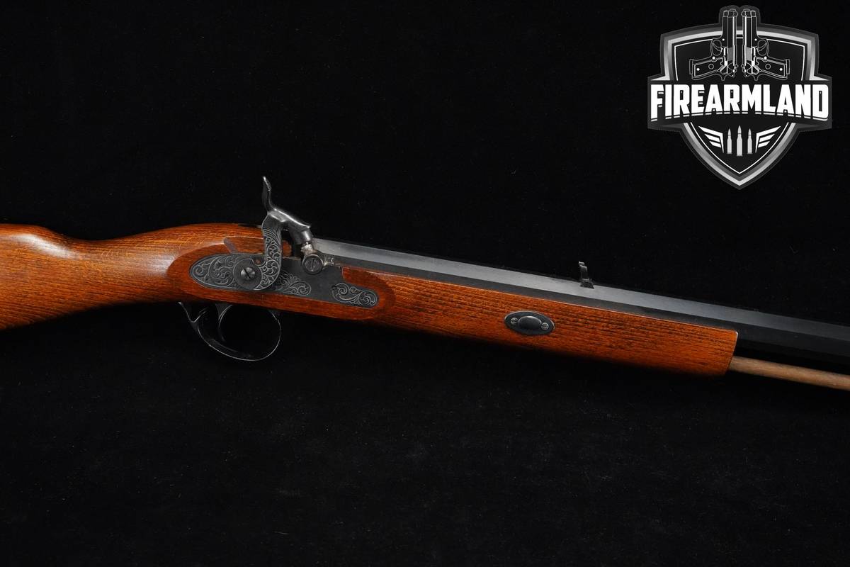 CVA Bobcat .50 25" Blued & Wood