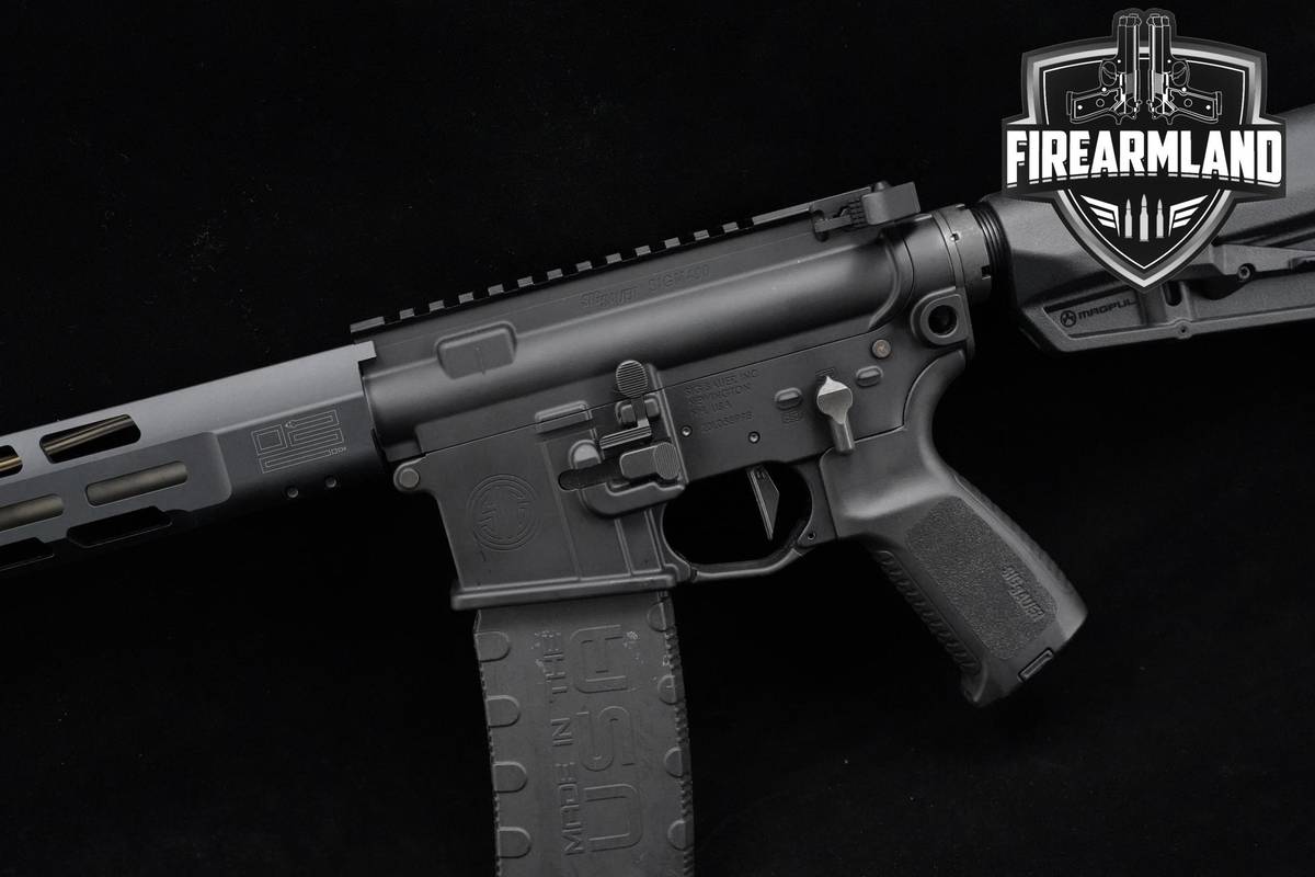 Sig Sauer SIGM400-Tread 5.56 NATO AR-15 AR15 AR 16" Sig-Sauer M400-Tread