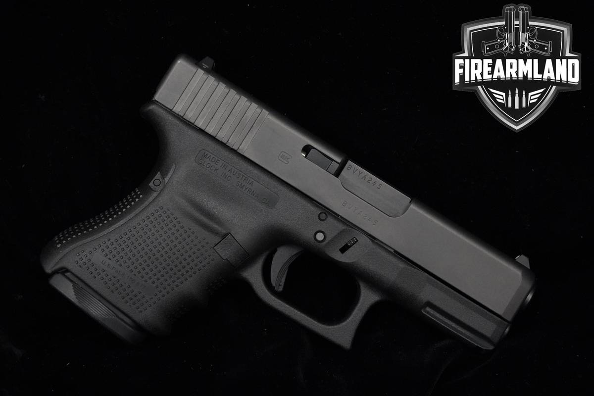 Glock 29 Gen4 10mm 3.78" Glock Gen-4 G29 G-29 +2 MAGS & ORIG BOX