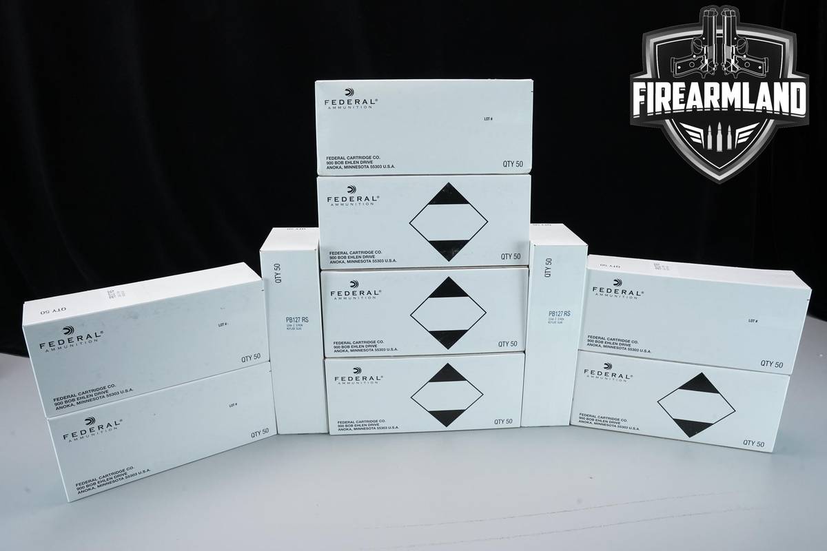 500 RDS! 12 Gauge Slugs Ammo 12 Ga