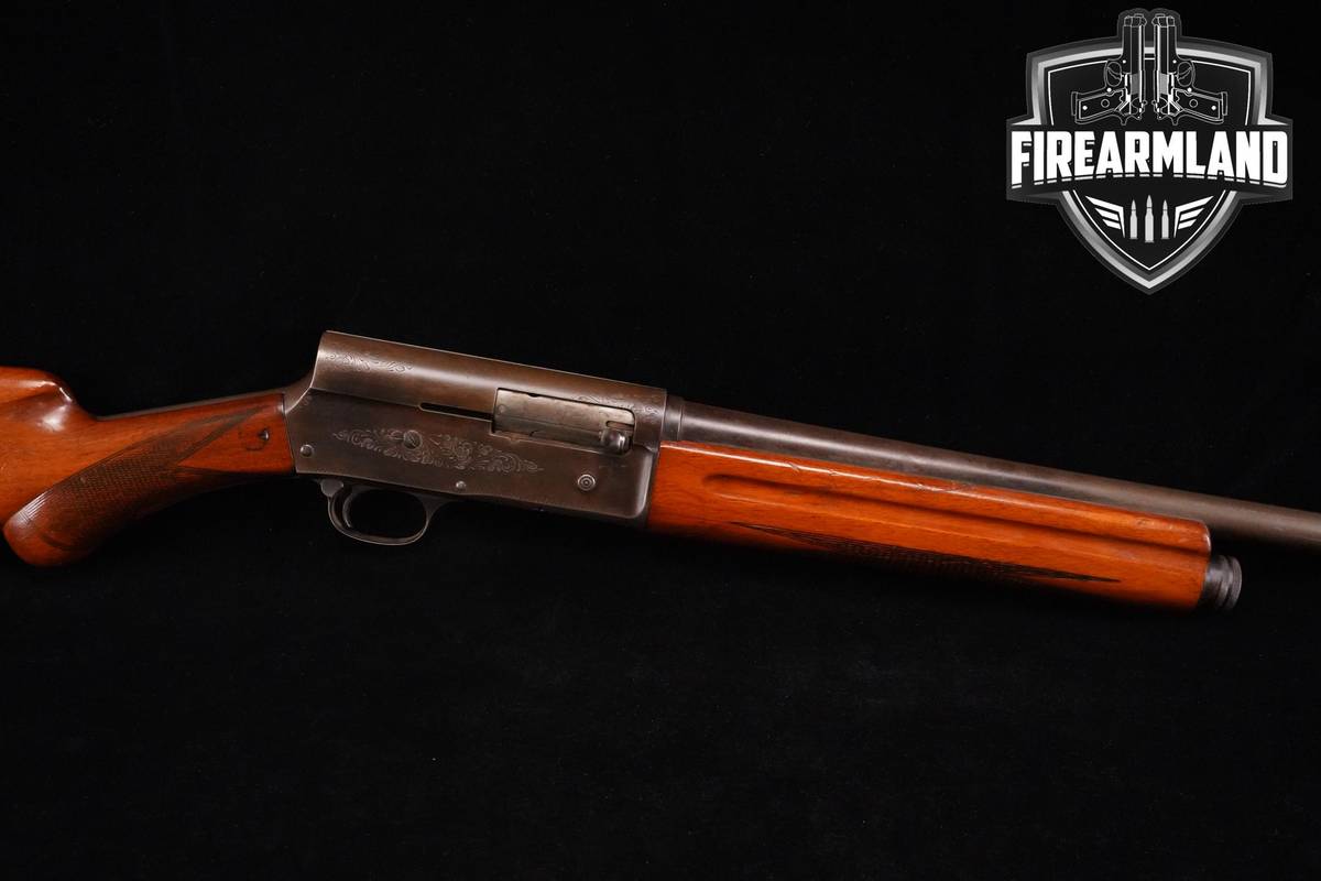 1956 Browning-FN Auto-5 Sweet Sixteen 16-Gauge 28" Blued 2-3/4" A5