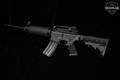 Bushmaster XM15-E2S M4 Patrolman's Carbine 5.56mm NATO (.223 Rem.) Black in Good Condition Image 2