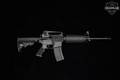 Bushmaster XM15-E2S M4 Patrolman's Carbine 5.56mm NATO (.223 Rem.) Black in Good Condition Image 3