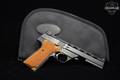 1974 High Standard The Victor Military .22 LR Blued in Very Good Condition Image 2