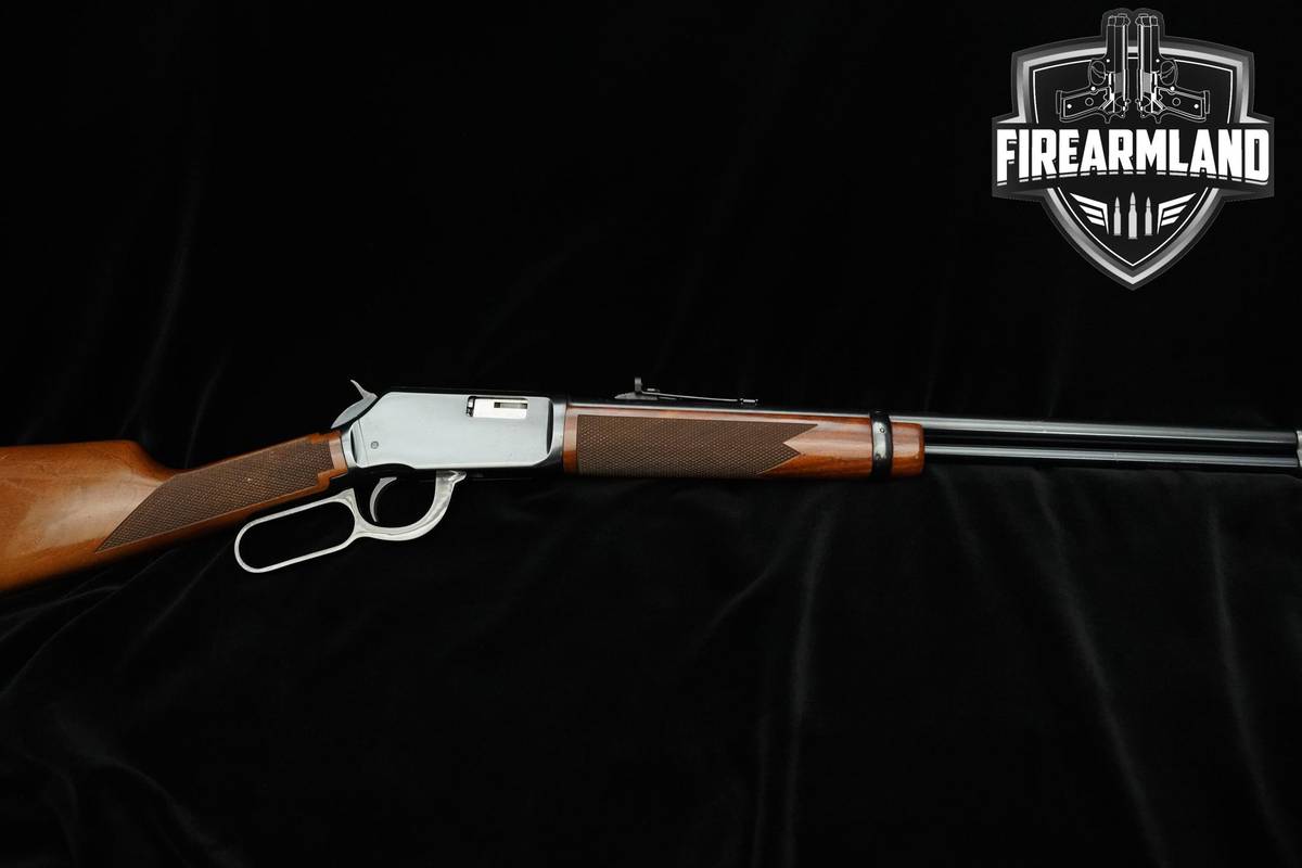 1979-1980 Winchester 9422M XTR 22 Magnum 20.25" Blued 9422M Winchester XTR