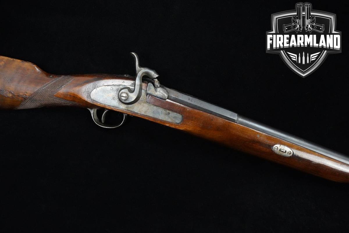 Teodoro Arrizabalaga (TA) Muzzleloading Shotgun Fowler 28 Gauge BPM VINTAGE