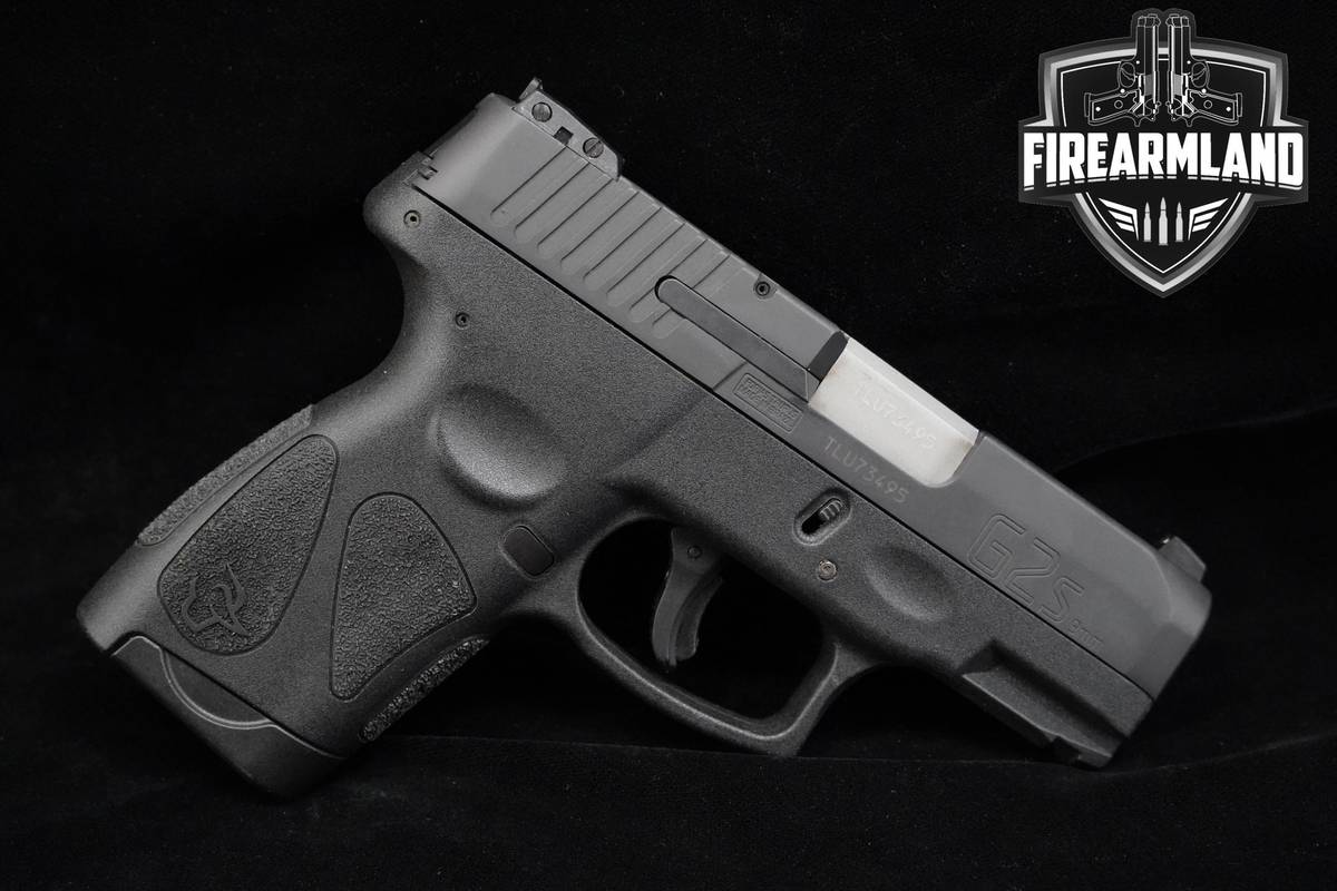 Taurus G2S 9mm Taurus G2-S COMPACT CCW +ORIG BOX & 2 MAGS