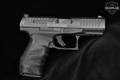 Walther PPQ Classic (M1) .40 S&W Black in Very Good Condition Image 3