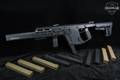 KRISS Vector CRB Gen 3 9mm Luger Black in Very Good Condition Image 2
