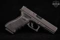 Glock 17 Gen3 9mm Luger Black in Excellent Condition Image 3