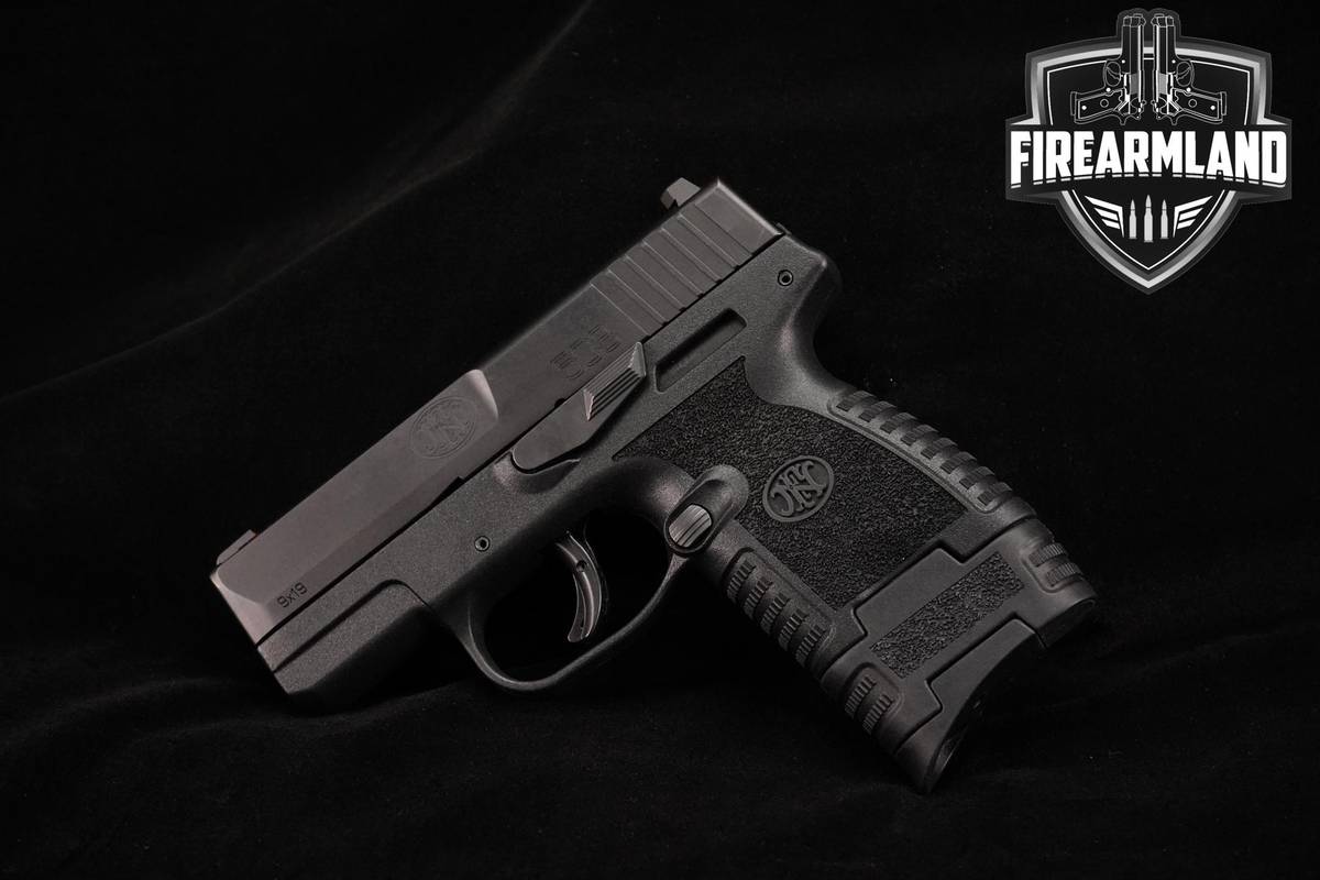 FN 503 9mm 3.1" FNH  +4 MAGS & ORIG BOX