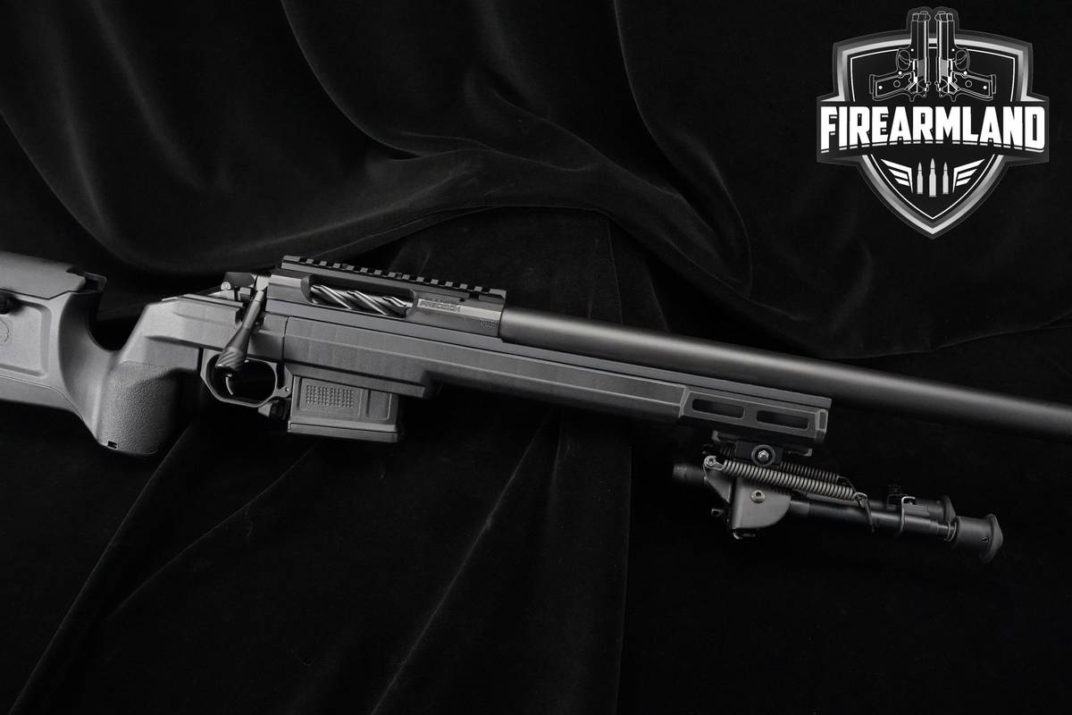 Seekins Precision Havak Bravo 6.5 Creedmoor 24" Tactical PRECISION RIFLE