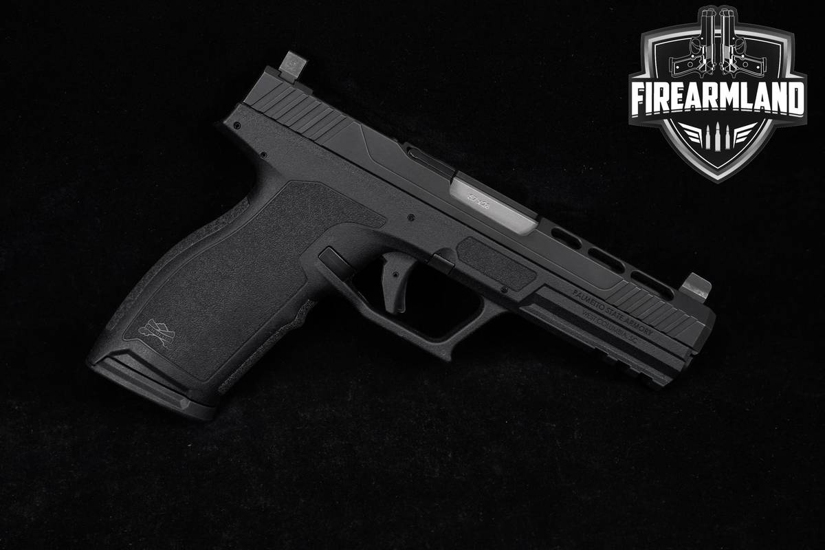 HIHG-CAPACITY! Palmetto State Armory (PSA) Rock 5.7x28 4.7"