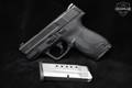 Smith & Wesson (S&W) M&P-9 Shield 9mm Luger (9x19 Para) Black in Excellent Condition Image 2