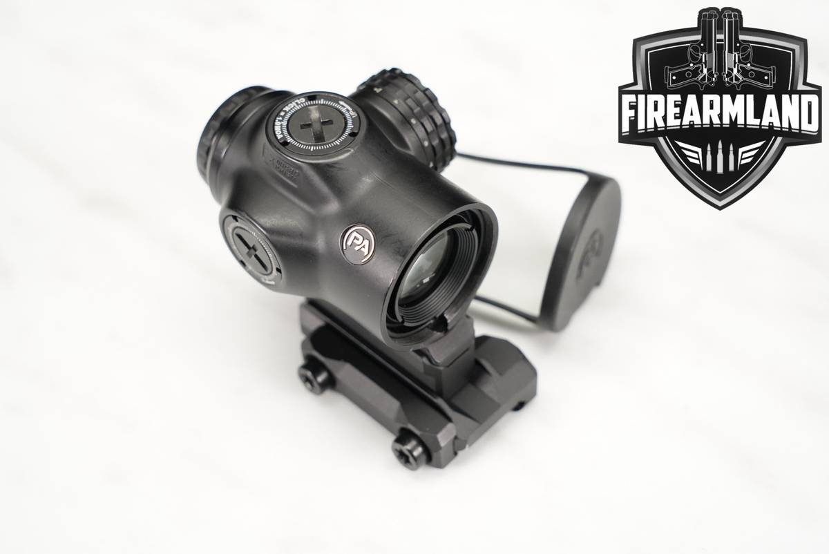Primary Arms SLx 1X Prism Scope ACSS Cyclops Illuminated Optics