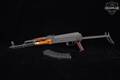 Century Arms (CAI) AKMS 7.62x39 Black in Very Good Condition Image 2