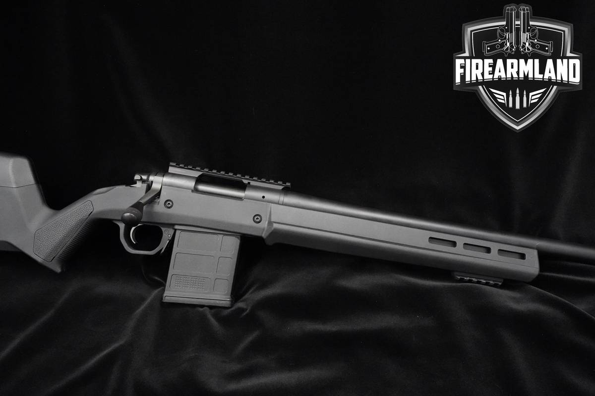 Remington 700 Magpul Enhanced 308 Win 22" Remington-700 5R Heavy Barrel