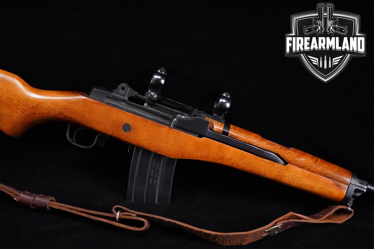 1976 Ruger Mini-14 Standard 223 Rem 18.5" Blued COLLECTOR