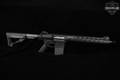 Knight's Armament (KAC) SR-25 E2 APC (Advanced Precision Carbine) .308 Win. Black in Very Good Condition Image 2