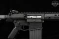 Knight's Armament (KAC) SR-25 E2 APC (Advanced Precision Carbine) .308 Win. Black in Very Good Condition Image 4