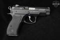 CZ CZ 75 D PCR Compact 9mm Luger Black Polycoat in Excellent Condition Image 3