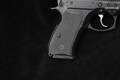 CZ CZ 75 D PCR Compact 9mm Luger Black Polycoat in Excellent Condition Image 4