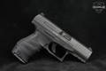 2014 Walther PPQ M1 9mm Luger Black in Excellent Condition Image 3