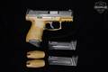 Heckler & Koch (H&K, HK) VP9 SK 9mm Luger Hostile Environment "HE" in Excellent Condition Image 2