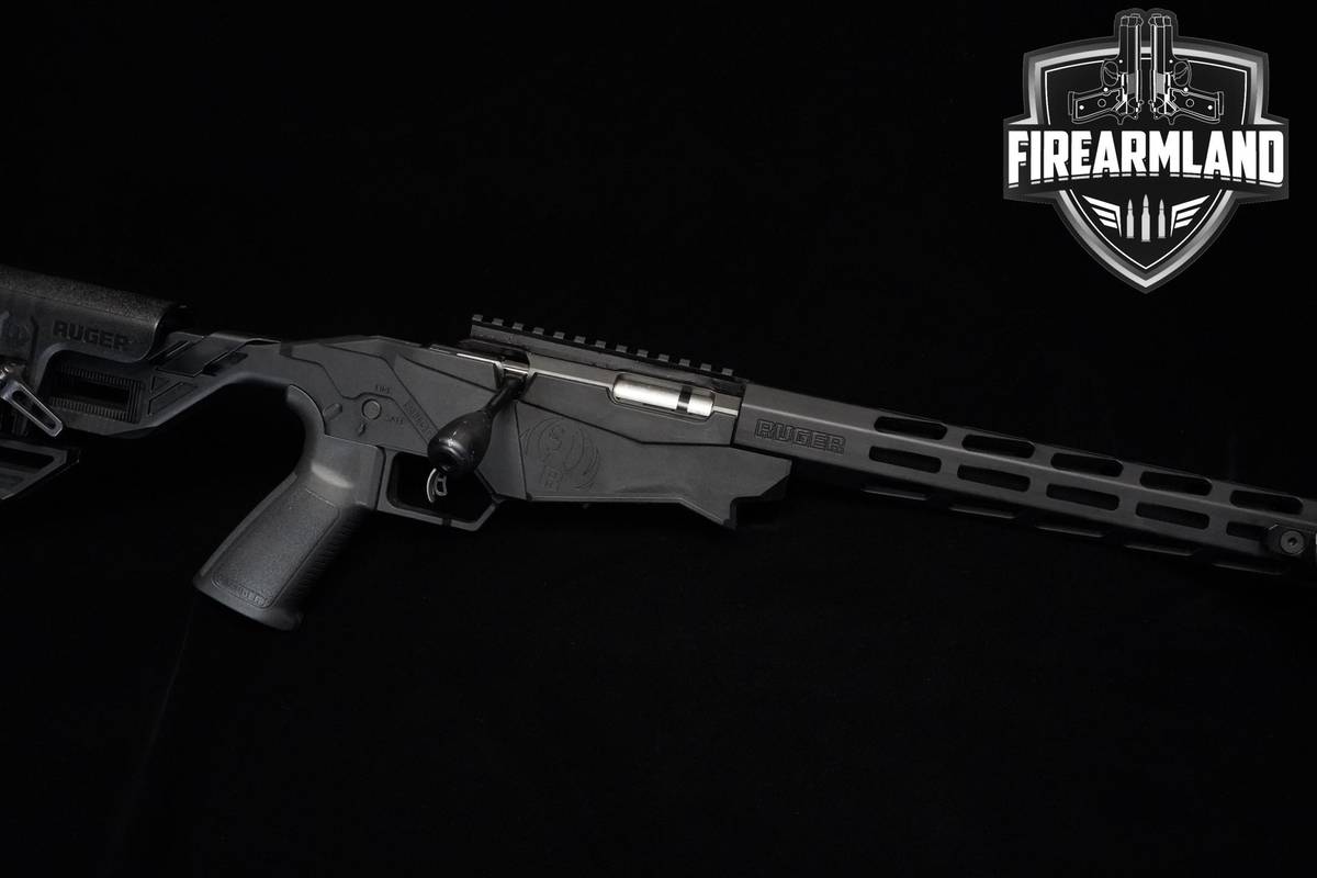 Ruger Precision Rimfire Rifle 22LR 18" 10+1 Ruger RPR