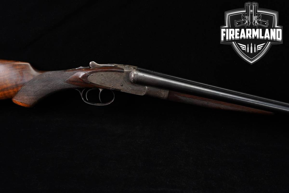 RARE! Hunter Arms Company L.C. Smith Specialty Grade 20-Gauge 26" 20GA