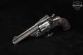 Forehand Arms New Model Double Action Revolver Automatic Shell Extraction .32 ACP Polished in Poor Condition Image 2