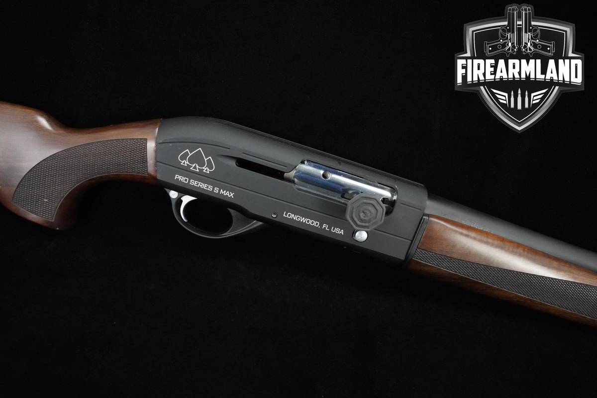 Black Aces Tactical Pro Series S MAX 12-Gauge 18.5" 3" BBL Pro-Series-S-MAX