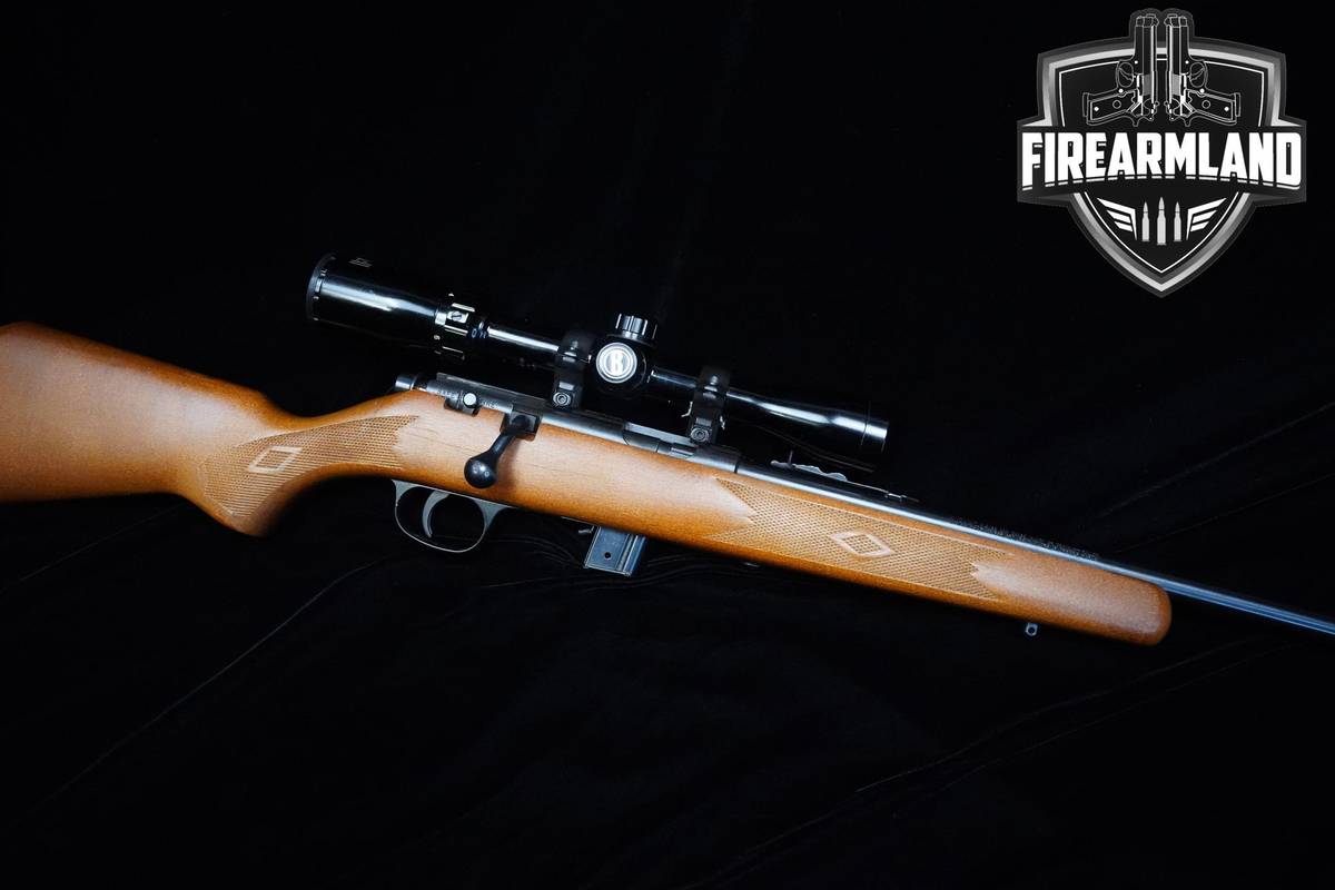 1983-2003 Marlin Model 25N JM STAMPED 22LR 22" Marlin 25N 25-N +OPTIC