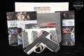 Kimber EVO SP Two-Tone 9mm Luger Two-Tone Black & KimPro Silver in Very Good Condition Image 2