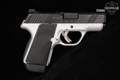 Kimber EVO SP Two-Tone 9mm Luger Two-Tone Black & KimPro Silver in Very Good Condition Image 3