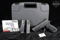 2022 Sig Sauer P320 XCarry Pro Professional Agency Vault LE Allocation 9mm Luger Black in Excellent Condition Image 2