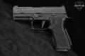 Sig Sauer P320 X-Series XCarry 9mm Luger Black in Good Condition Image 3
